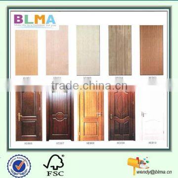 lightweight pvc door panel design