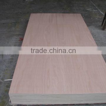 Okoume plywood for making furniture from Linyi