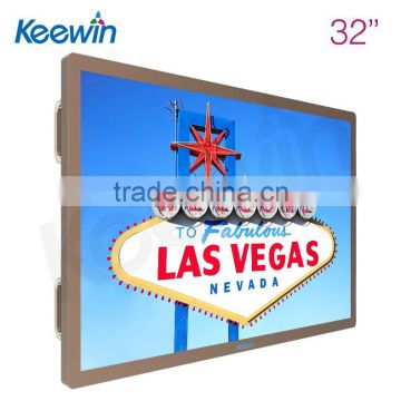 32 inch- 2500nits high brightness digital signage with full color