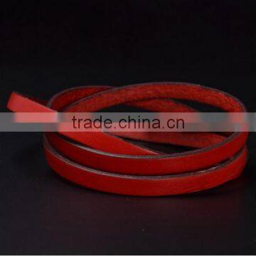 OEM High Quality 5*2MM Genuine Leather Cord