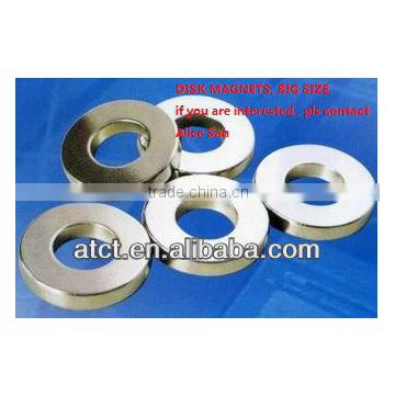 Super Strong Neodymium Ring Magnets