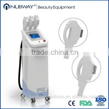 hot!! cheap ipl hair removal/ipl machines for skin care clinic