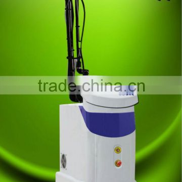 Skin Renewing CO2 Laser Beauty 10600nm FDA Approved Machine For Bison Fractional Co2 Laser 40w