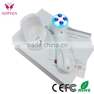 Aophia New electrical 6 Colors photon led skin rejuvenation beauty devices made in China