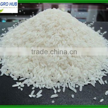 25% IRRI-6 white rice Silky sortex