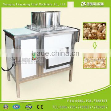 FX-139 Stainless Steel High Efficiency Garlic Separating Separator Machine