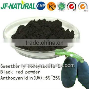 Sweetberry Honeysuckle Extract GMP factory
