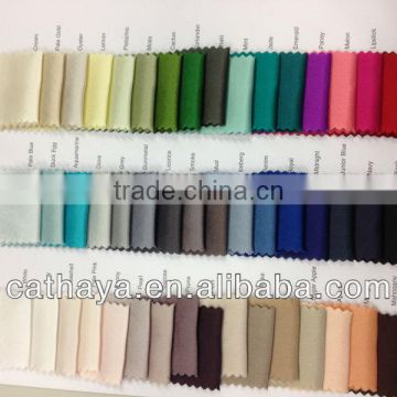 100% PURE REAL SILK /CREPE FABRIC 114CM &140CM FROM CHINA FACTORY