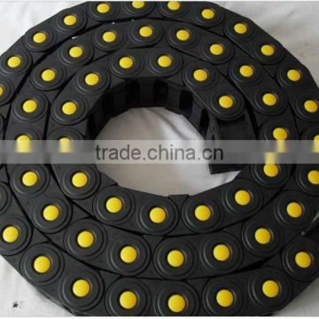 TZ 25 30 35 45 62 80 cable chain (covers openable)