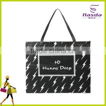 hot sale fashional nonwoven grocery tote bag
