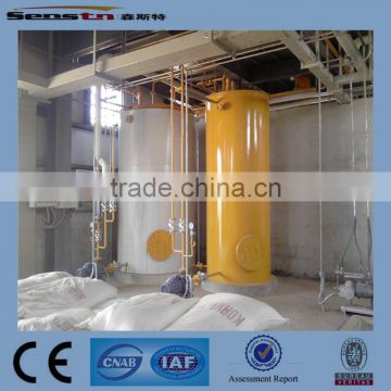 CE /ISO cetificated 50td soybean press equipment