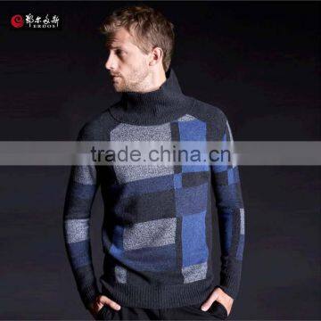 Erdos 2017 men brand names cashmere sweater
