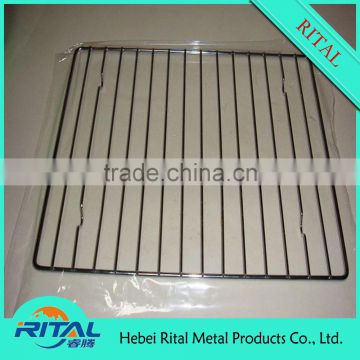 Hot Sale Stainless Steel Oven Meat Wire Microwave Grill Rack on Alibaba