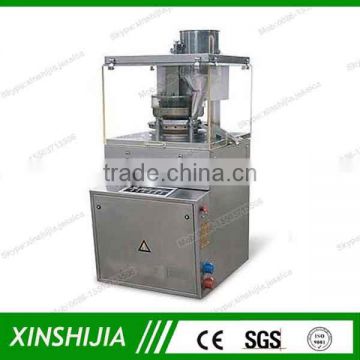 Pharmaceutical and chemical tablet machinery rotary tablet press