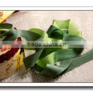 Recycled Sari Silk Ribbon