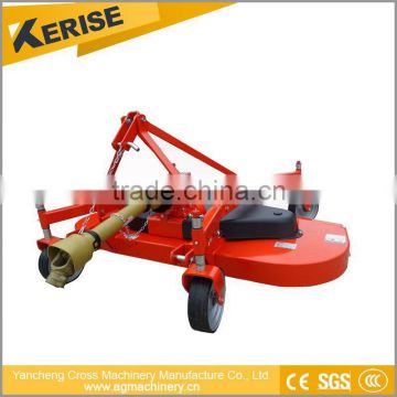 CE certificated finishing mower,mowing machine,cropper