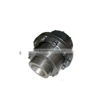 GIICLD motor shaft extension type drum gear coupling