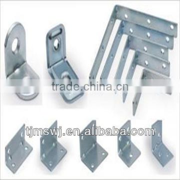 Various Quality Aluminium punched parts