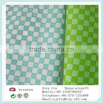 PP prined nonwoven fabric