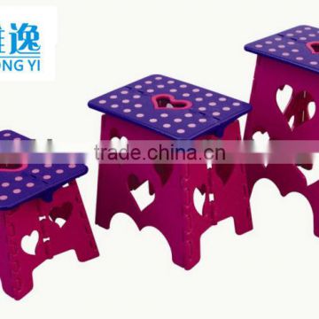 supply high quality plastic storage stool
