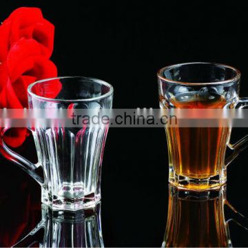2014 new glass cup,manufacturer high quality glassware,water 250ml cup