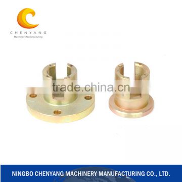 Precision-machined cnc copper tube clamp manufacturer