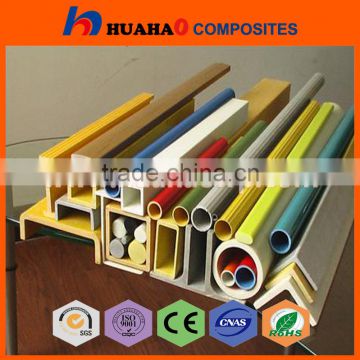 Hot Selling High Quality Durable pultruded profiles Professional Manufacturer fast delivery