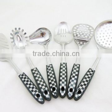 Hot Selling 6 Pieces Cheap Kitchen Utensils 2017