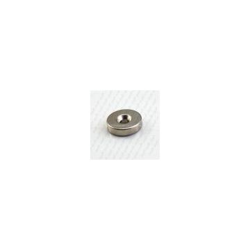 Countersunk Neodymium Magnets for Sale