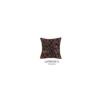 Large Applique Pillow Covers