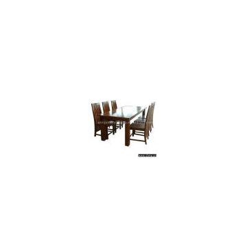 Sell Dining Table and Chair Set