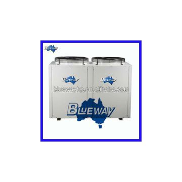 Blueway----Air to water high temperature heat pump