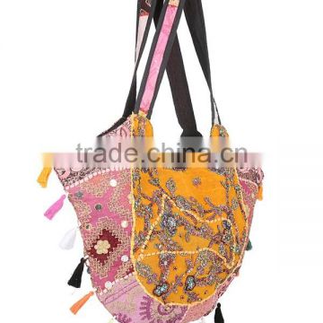 Buy ZEBCO BAGS Women's Tote Bag Ladies Jute Purse Handbag for  Office/College & Mini Wallet with Free Tiffin Bag (Jaipuri Abstract) Online  at Best Prices in India - JioMart.