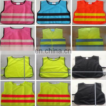 Colored Custom Kids Vest for sale