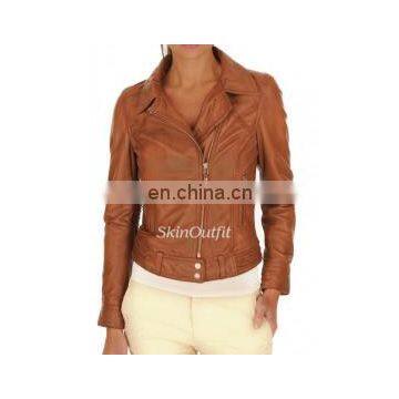 Womens Leather Jackets varieties with colors attractive