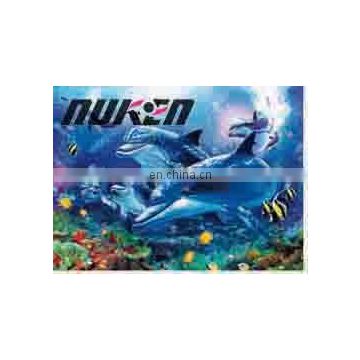 Good quality wholesale of lenticular 3d poster