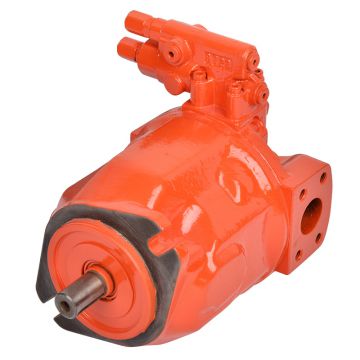 R986100063 200 L / Min Pressure Rexroth A10vso45 Hydraulic Pump Side Port Type