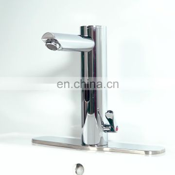 Automatic smart tap water sensor wash basin mixer/medical hospital health water saving faucet/eco sensor water saving tap price