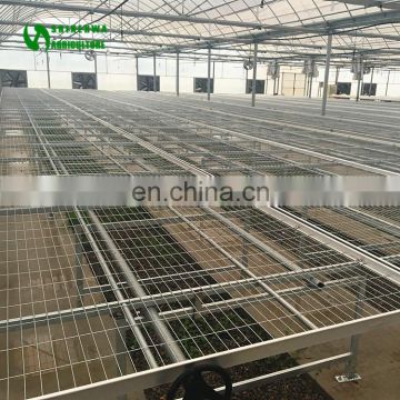 Commercial Agricultural Planting Grow Nursery Bed
