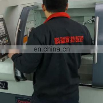 CNC Machine Tool Equipment Small Metal Lathe Machine CK6432A
