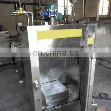 High Efficiency Smoked Fish Chicken Turkey Meat Sausage Machine