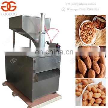 New Arrivals 2017 Peanut Cutting Machine Automatic Walnut Pistachio Slicing Machine