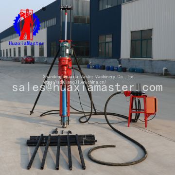 drilling coal mine rig/gas-electric shallow hole drilling rig