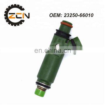 Hot selling  Auto OEM Fuel Injectors nozzle  23250-66010 23209-66010 For  Land Cruiser Lexus