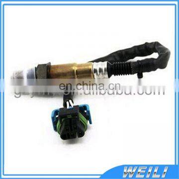 Hot sale Car Sensors Low price Lambda sensor 0258010070/12612430 For OPEL VAUXHALL CHEVROLET Oxygen sensor Chinese plant