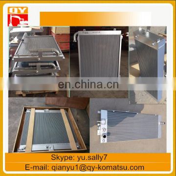 Kobelco excavator radiator for SK200-1 SK200-3 SK200-5