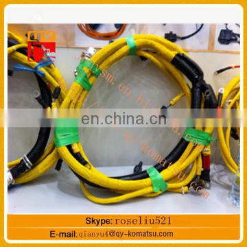 Engine ignition wiring,WA380-6 used eingine wiring harness 6754-81-9310 China supplier