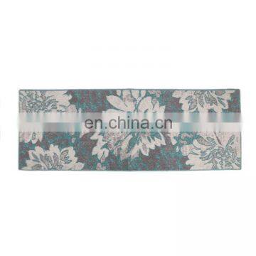 customized Home usewashable Lengthen printed antislip green bedroom rugs carpet roll