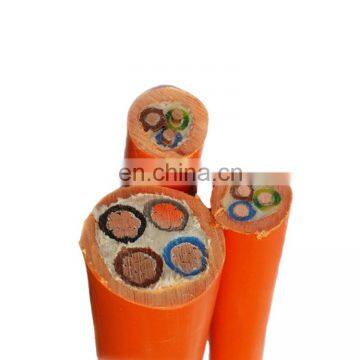 Low Voltage Copper Conductor PVC Insulation PVC Jacket 10mm2-300mm2 Power Cable