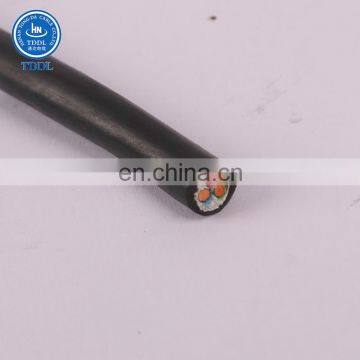 TDDL LV Power Cable IEC60502 Armoured 5 Core 6MM Power Cable